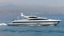 Motor yacht NEGARA